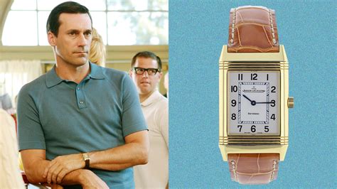 donald draper watch|the sopranos watches.